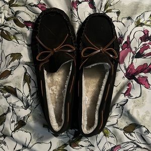 Worn once George loafers